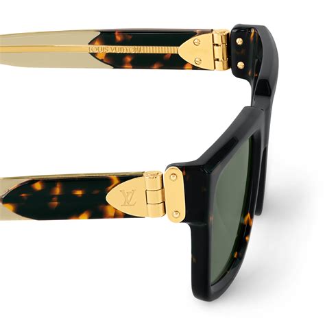 occhiali da sole lv starburst|LV Legacy Square Sunglasses S00 .